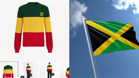 jamaican louis vuitton|Louis Vuitton Faces Backlash for Featuring a Jamaican Flag .